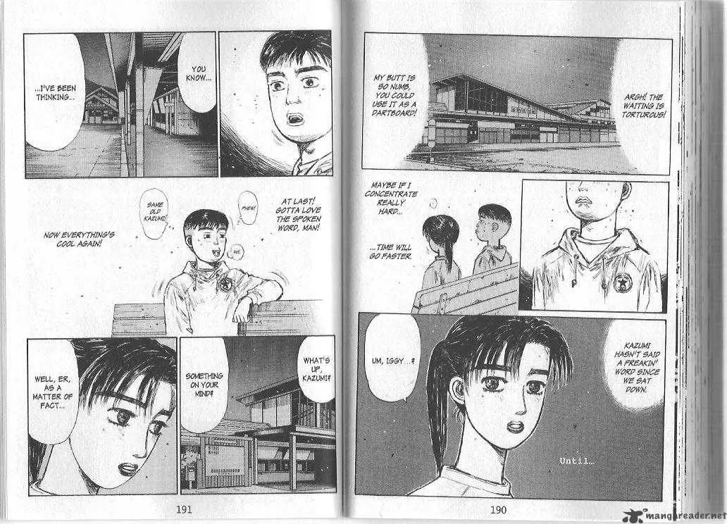 Manga page 8