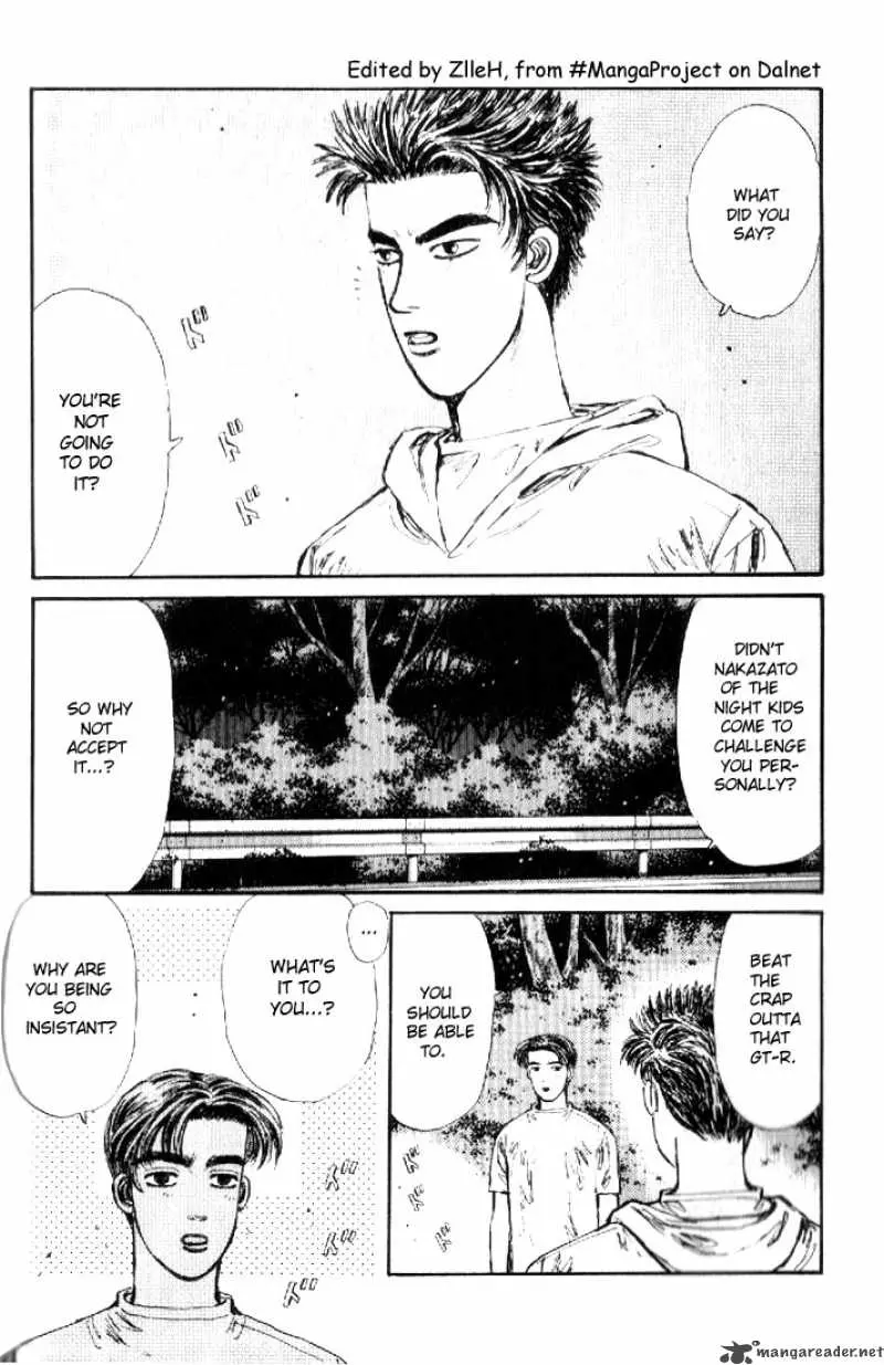 Manga page 2