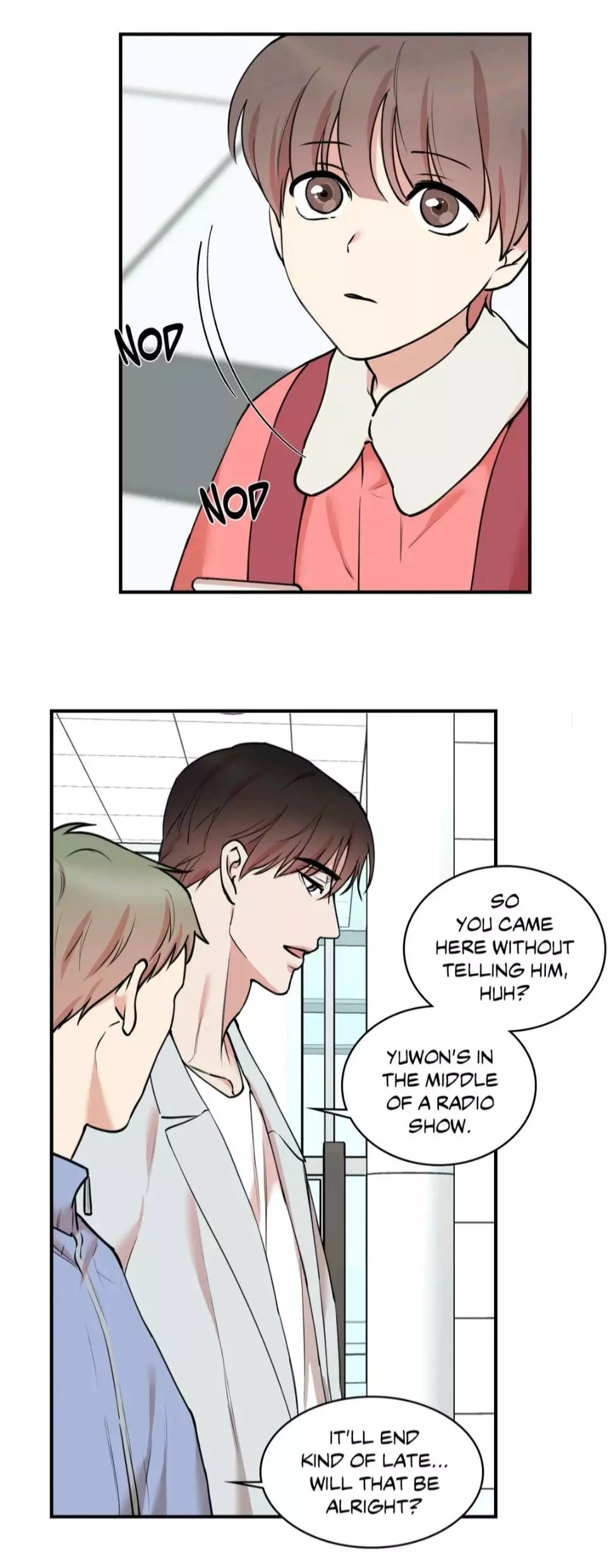 Manga page 3