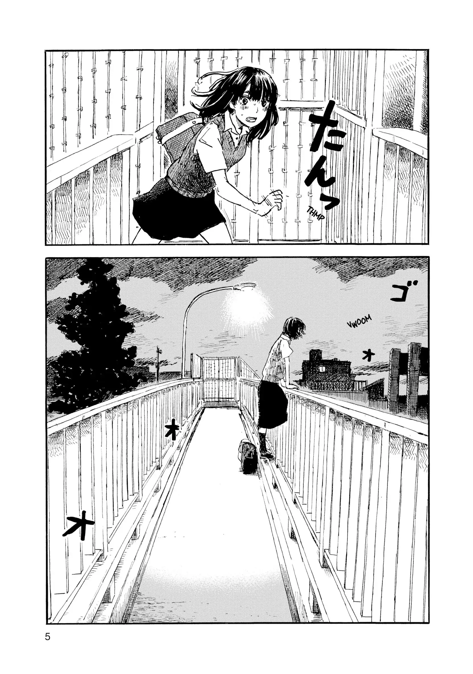 Manga page 6