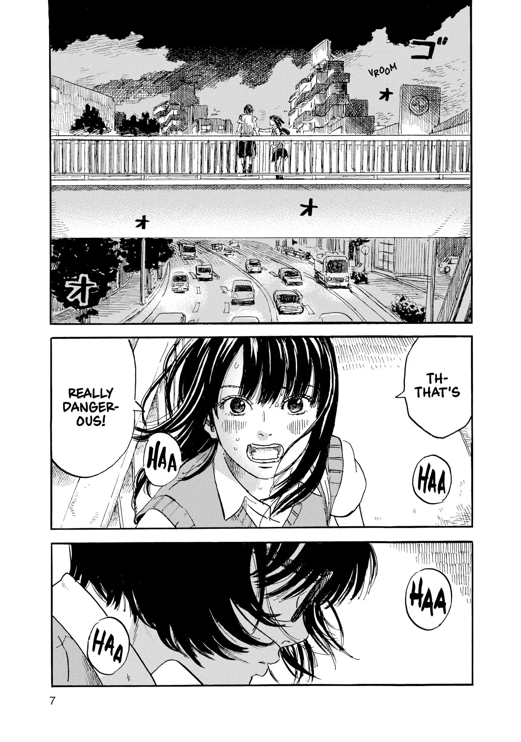 Manga page 8