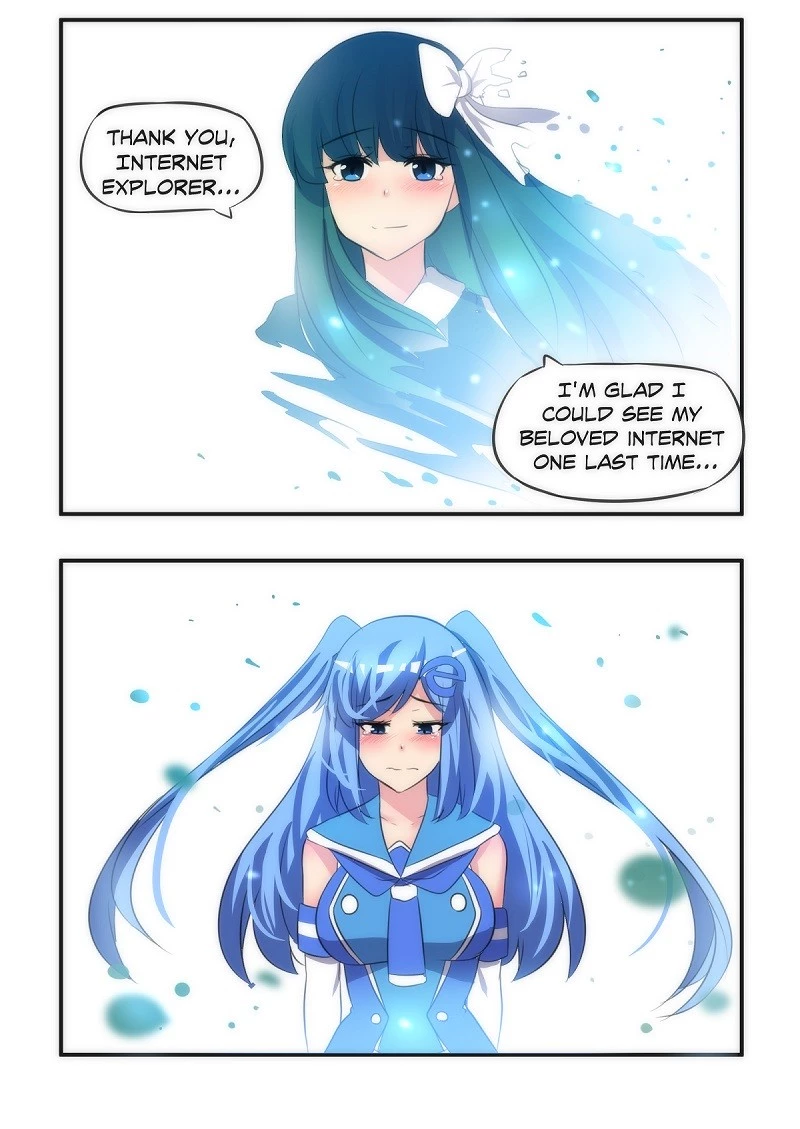 Manga page 2