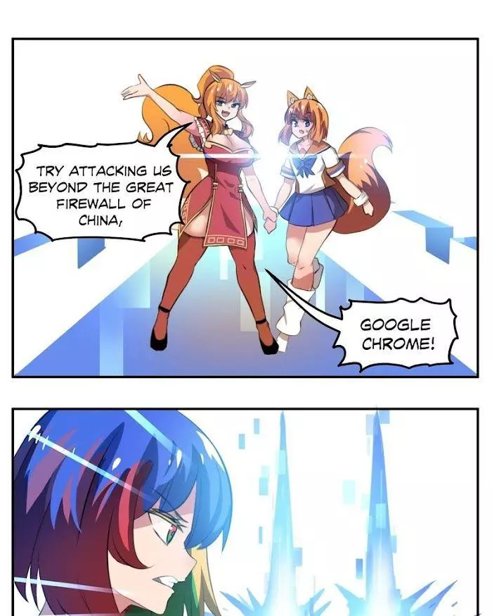 Manga page 6