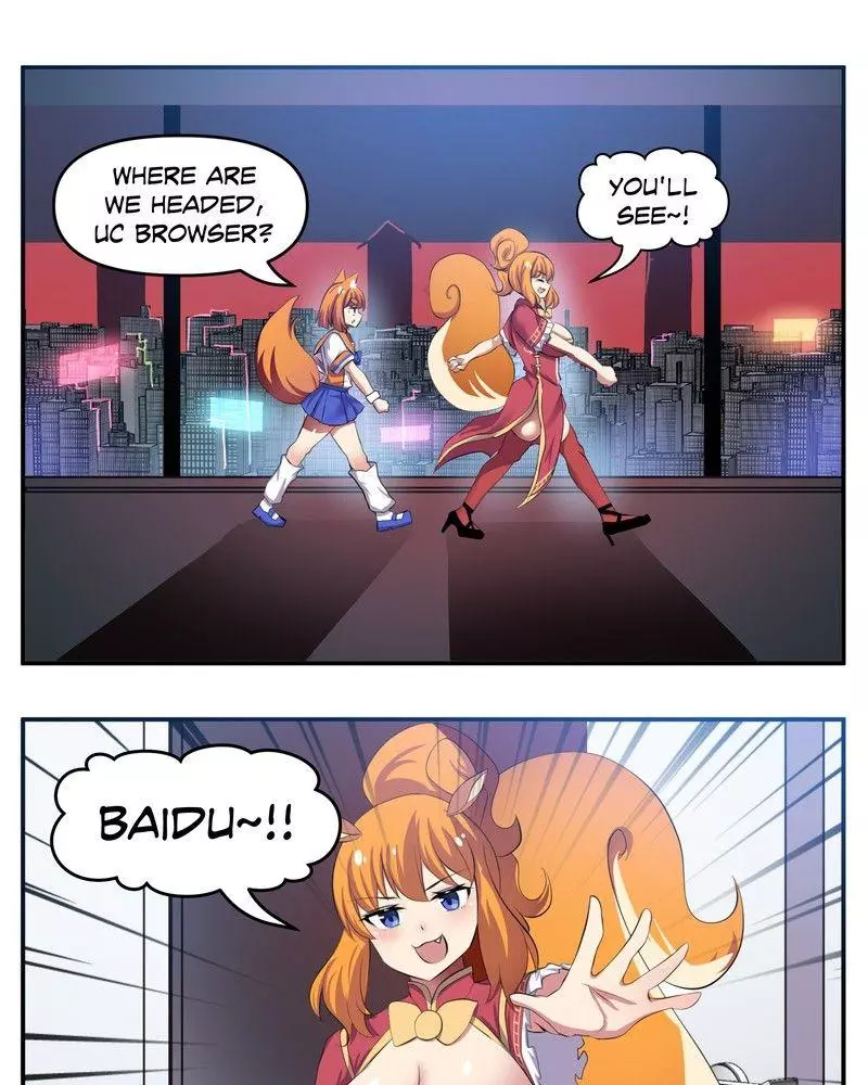 Manga page 2