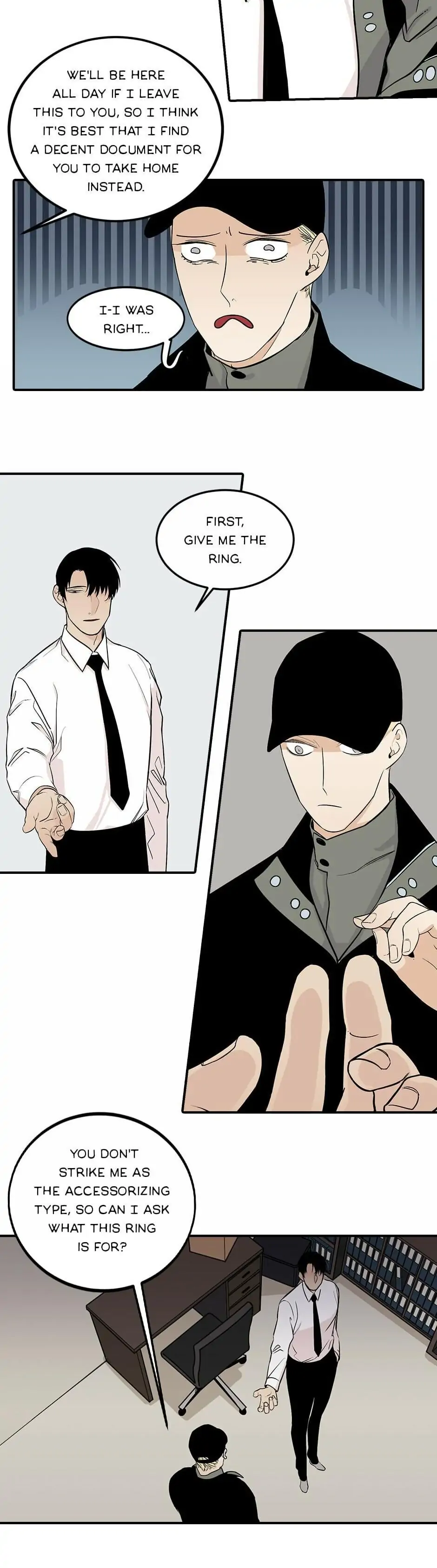 Manga page 8