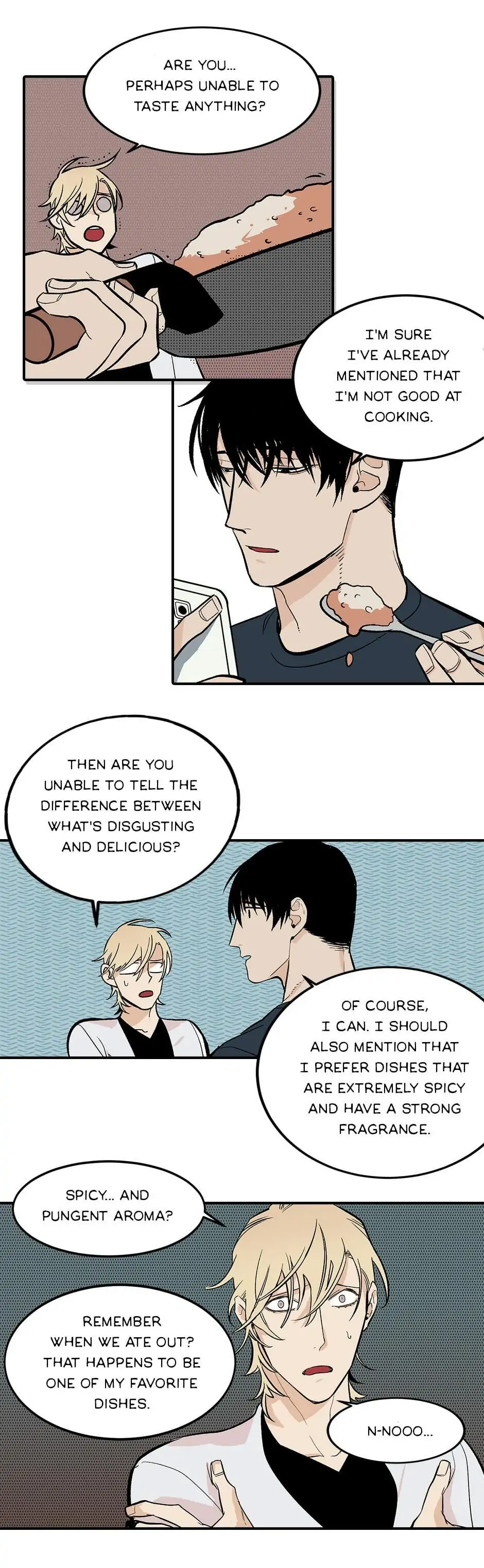 Manga page 7