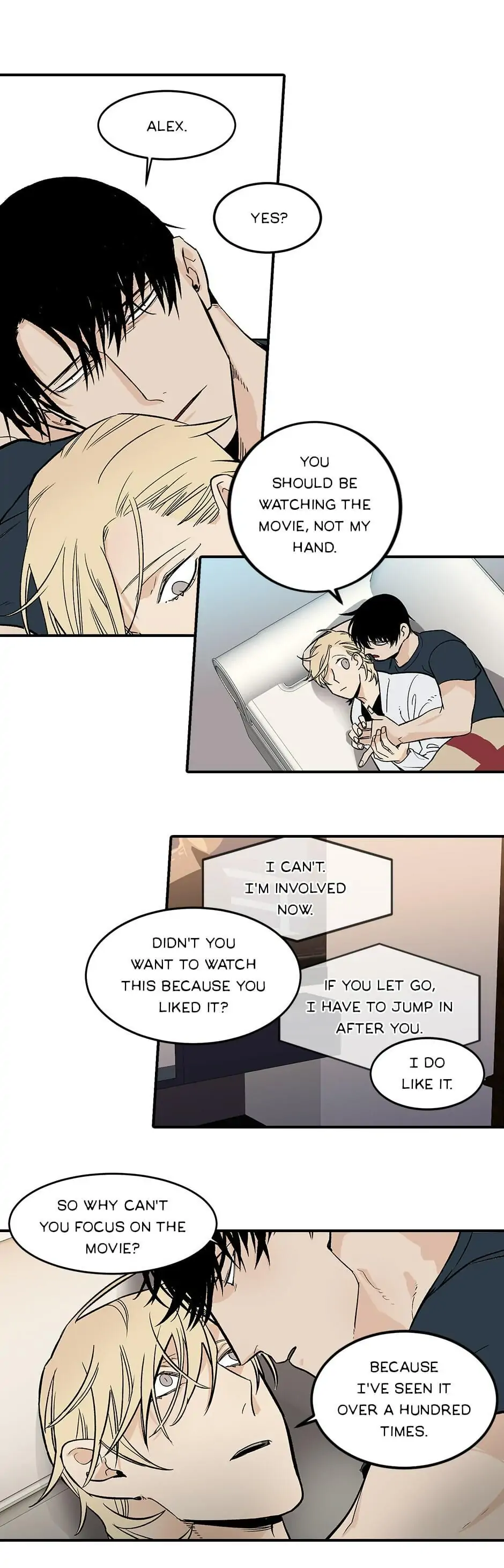 Manga page 11