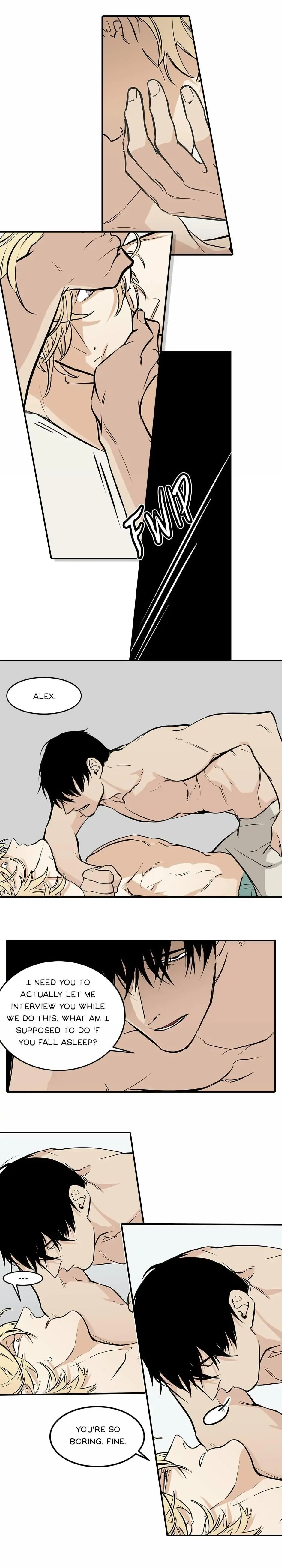 Manga page 4