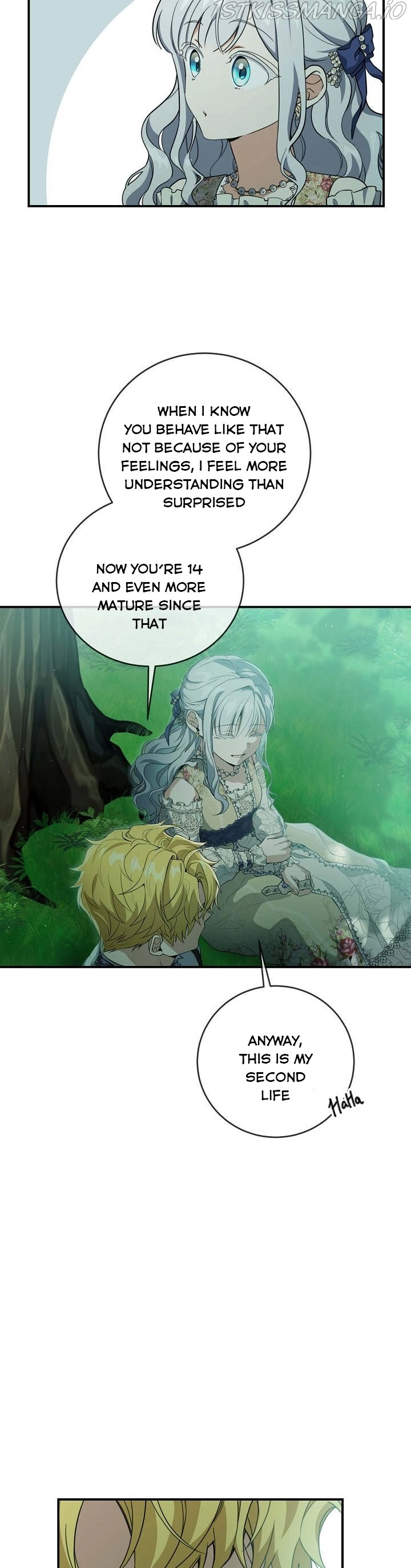 Manga page 8
