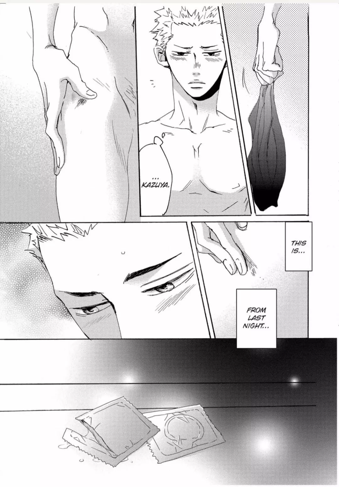 Manga page 5