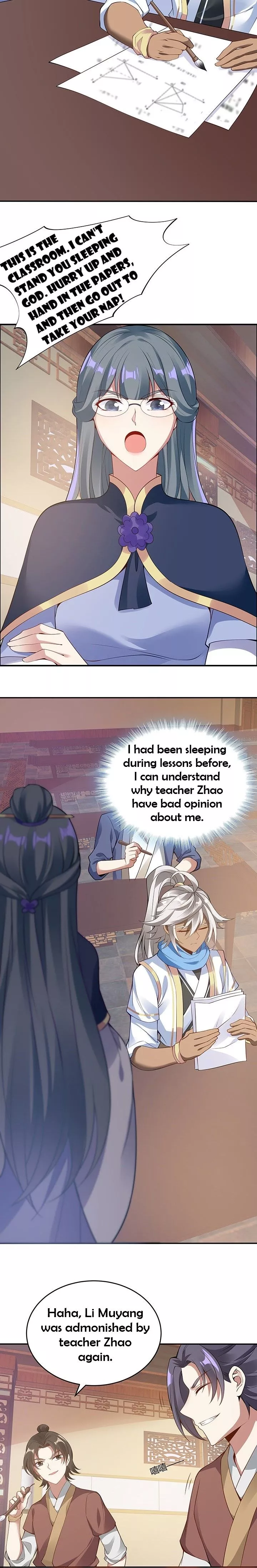 Manga page 5