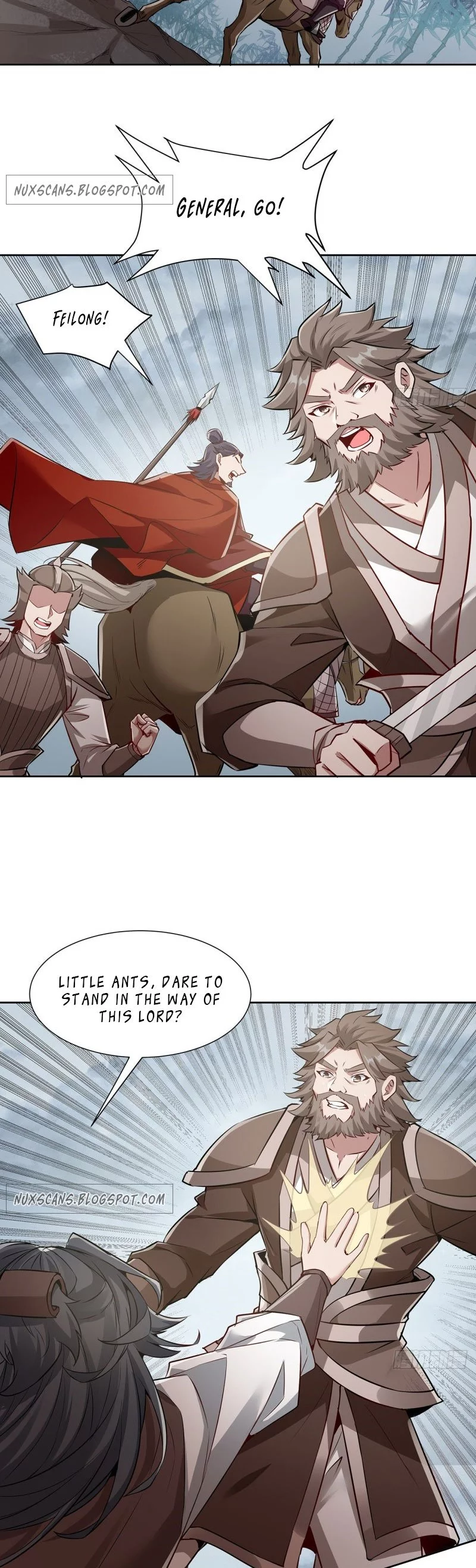 Manga page 6