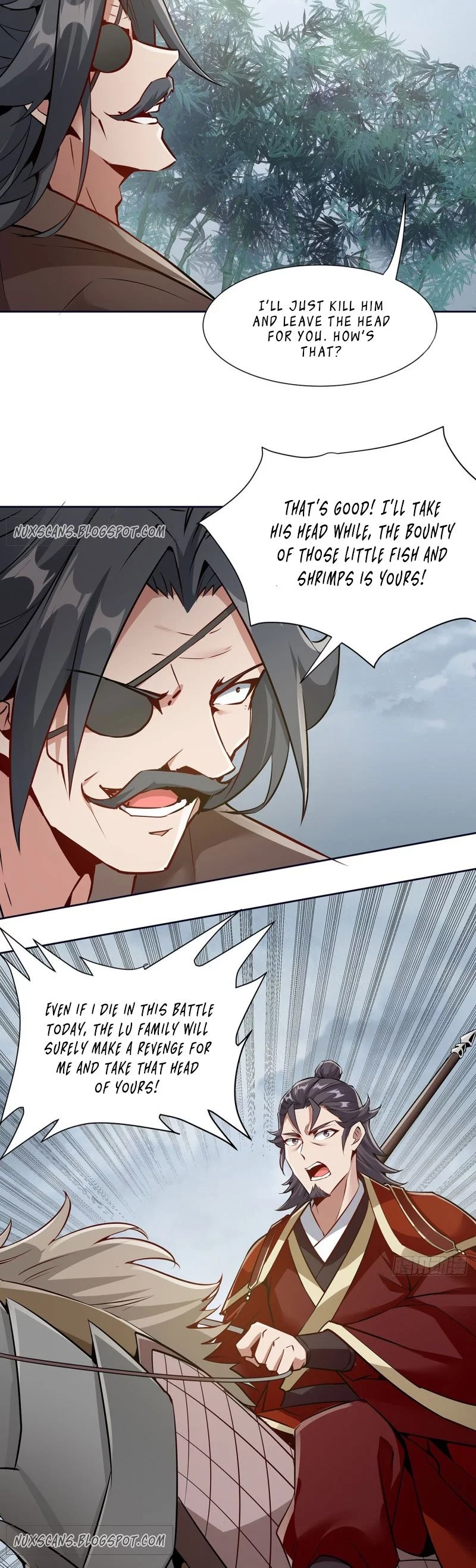 Manga page 9
