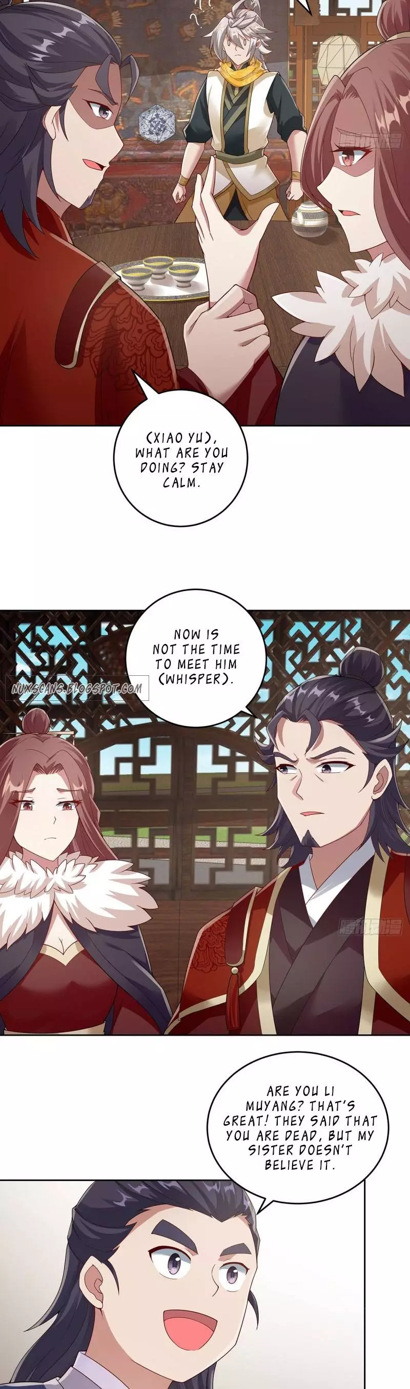 Manga page 8
