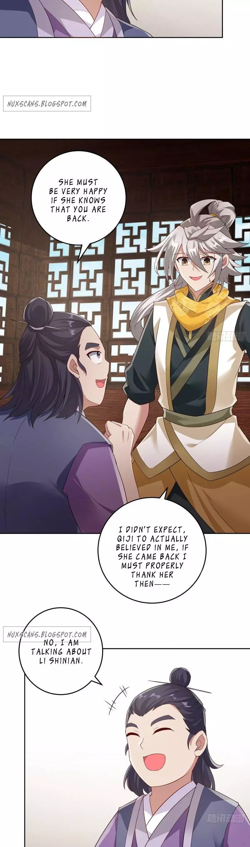 Manga page 9