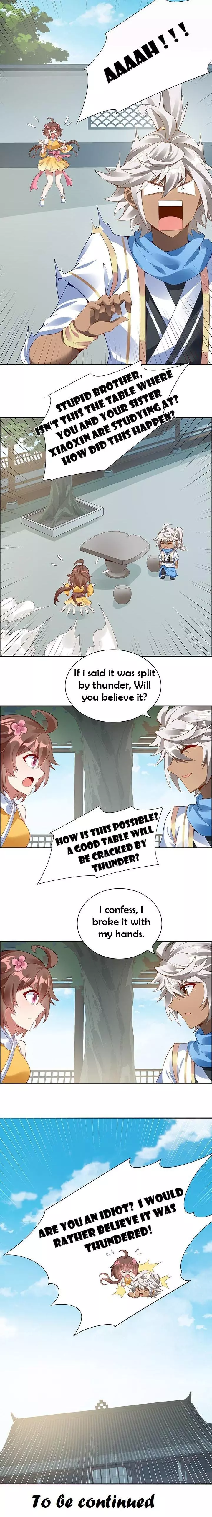 Manga page 8