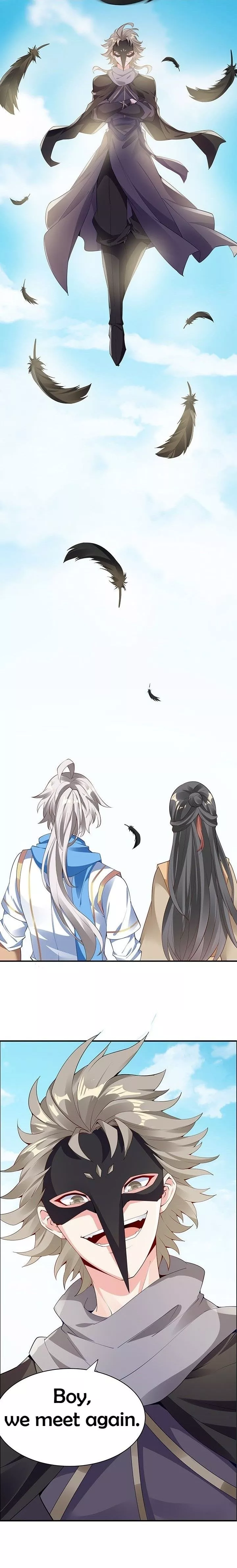 Manga page 8