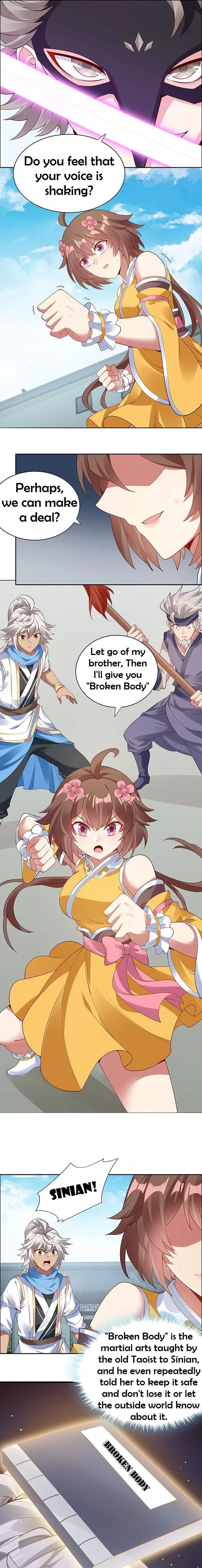 Manga page 5