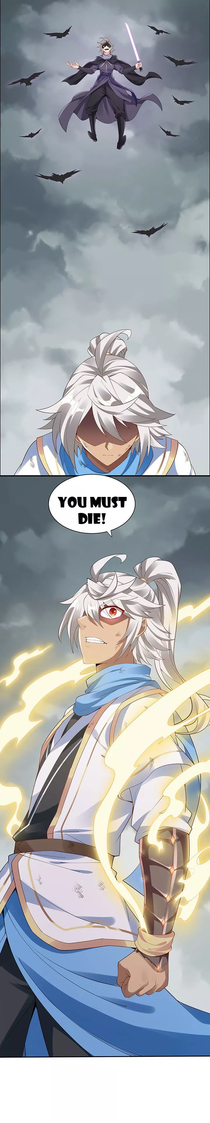 Manga page 8