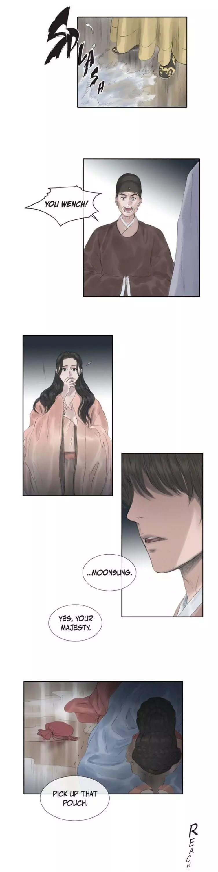 Manga page 2