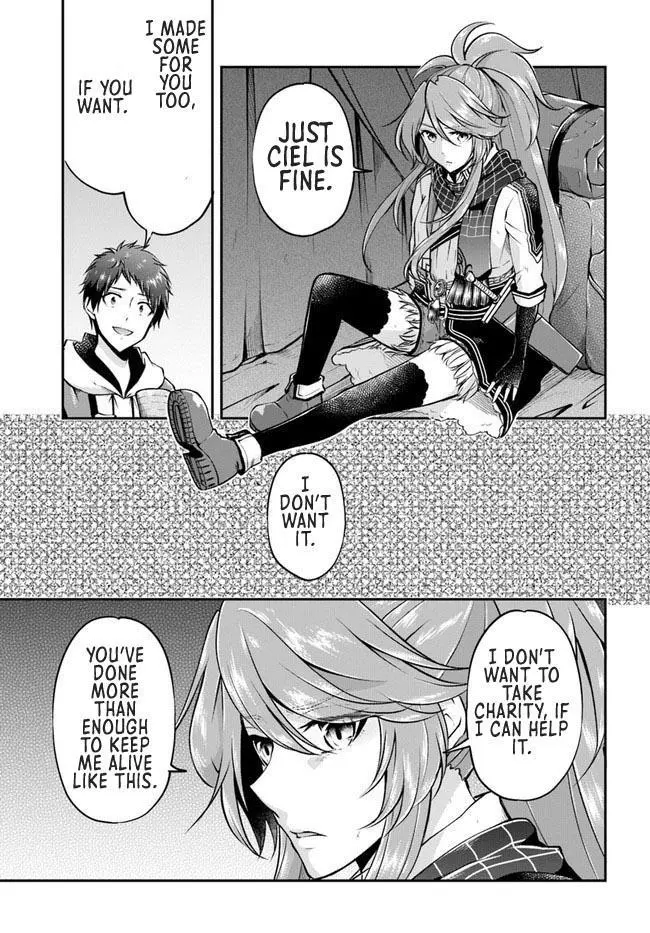 Manga page 6