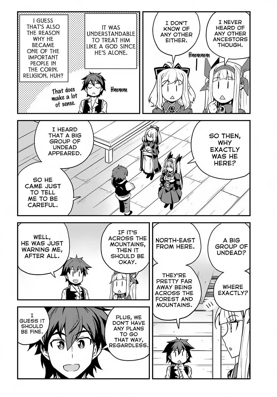 Manga page 3