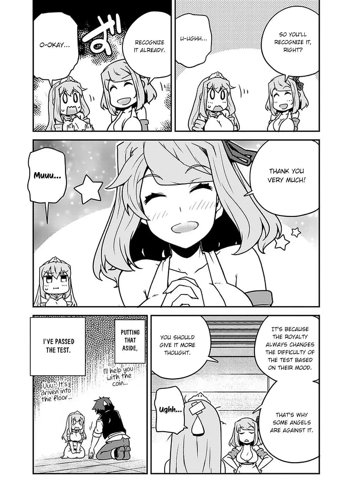 Manga page 6