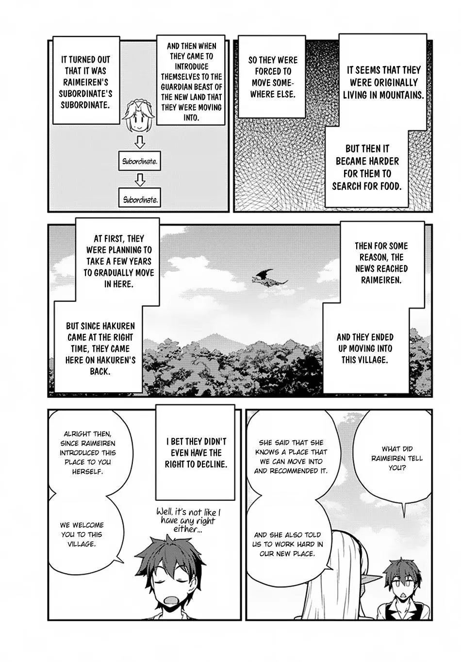 Manga page 6