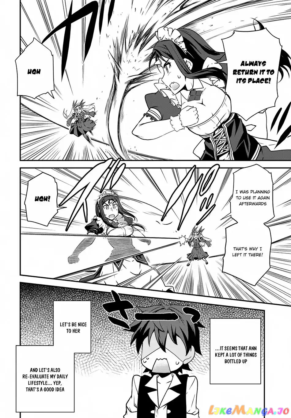 Manga page 5