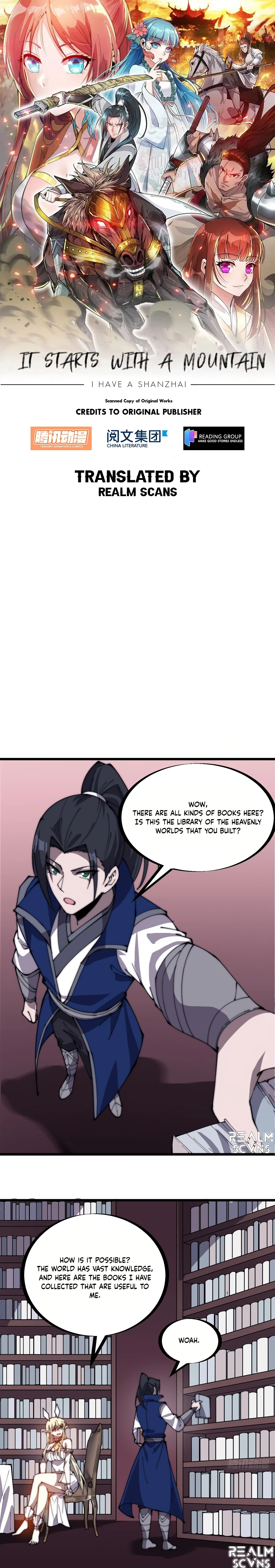 Manga page 2