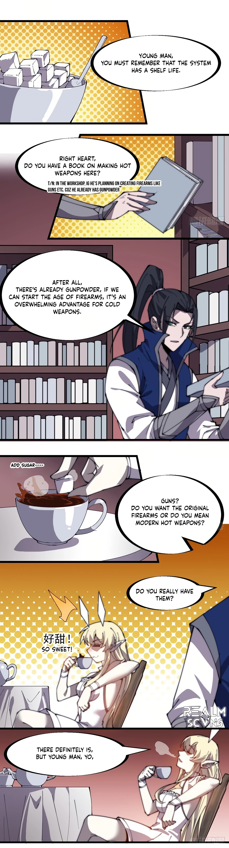 Manga page 4
