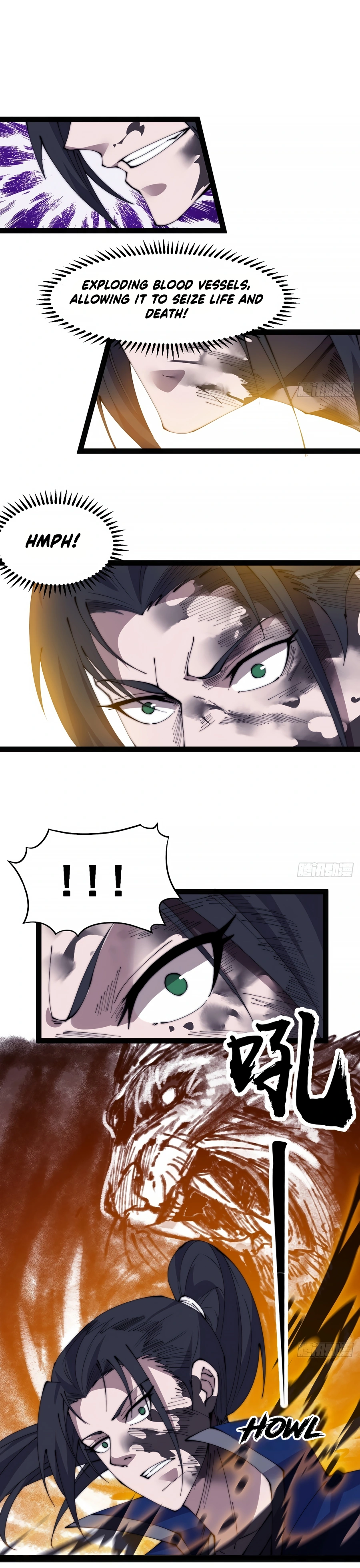 Manga page 6