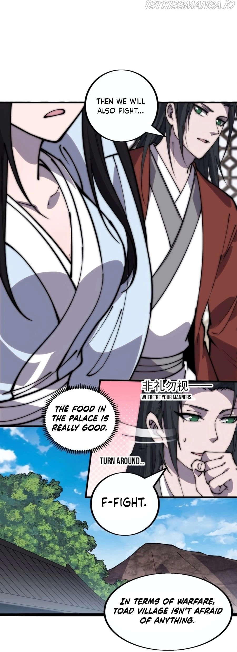 Manga page 5
