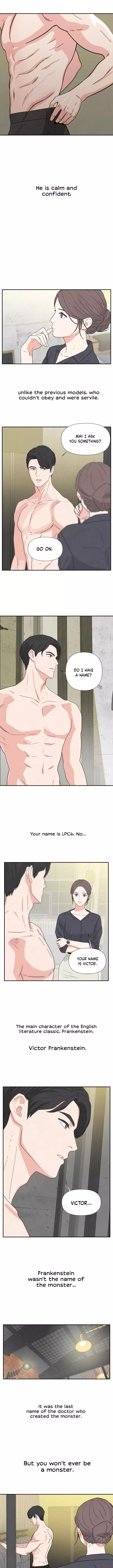 Manga page 5