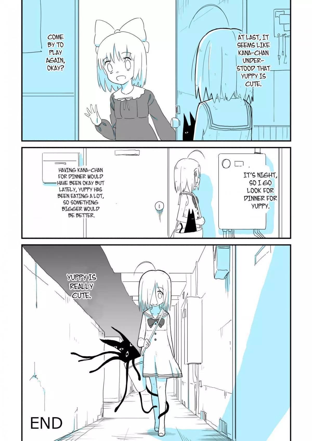 Manga page 4