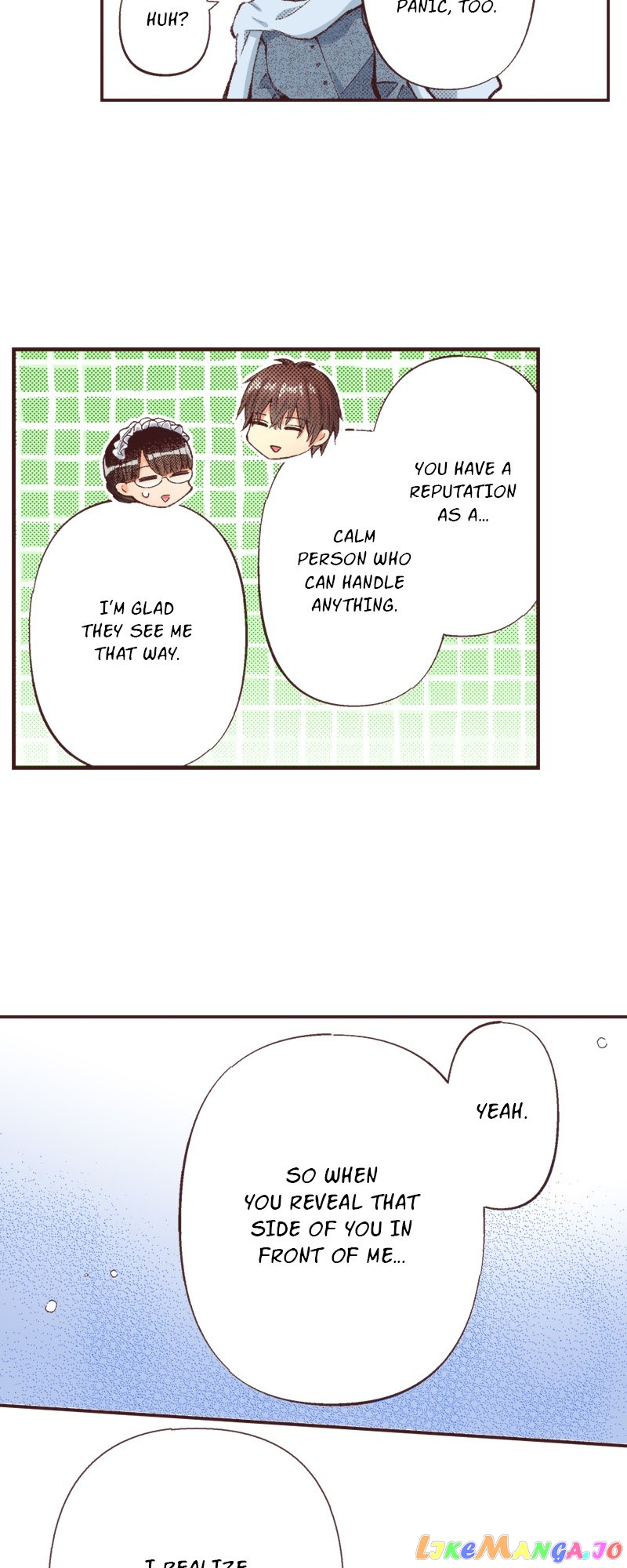 Manga page 10