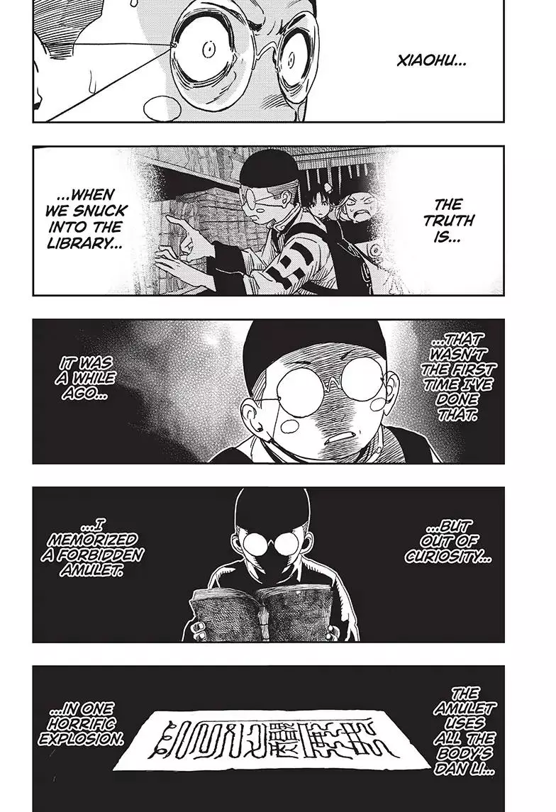 Manga page 9