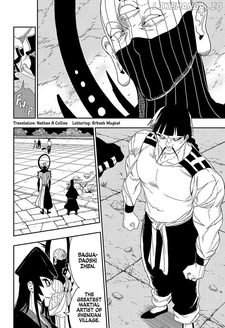 Manga page 2