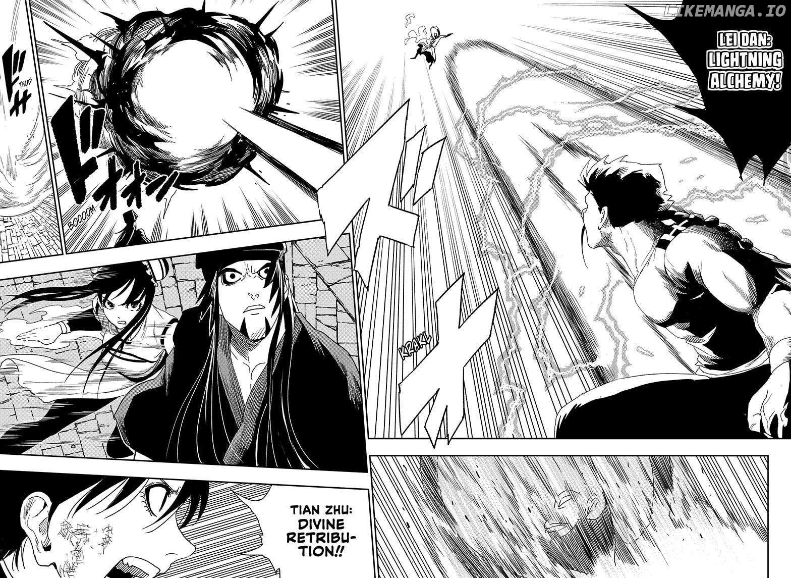Manga page 8