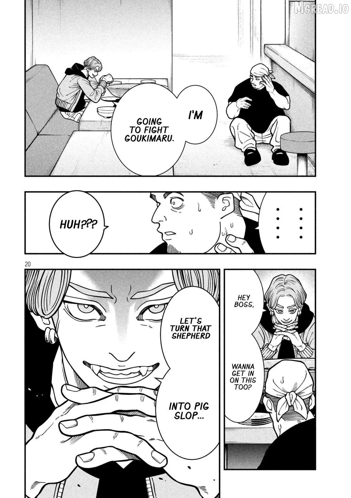 Manga page 20