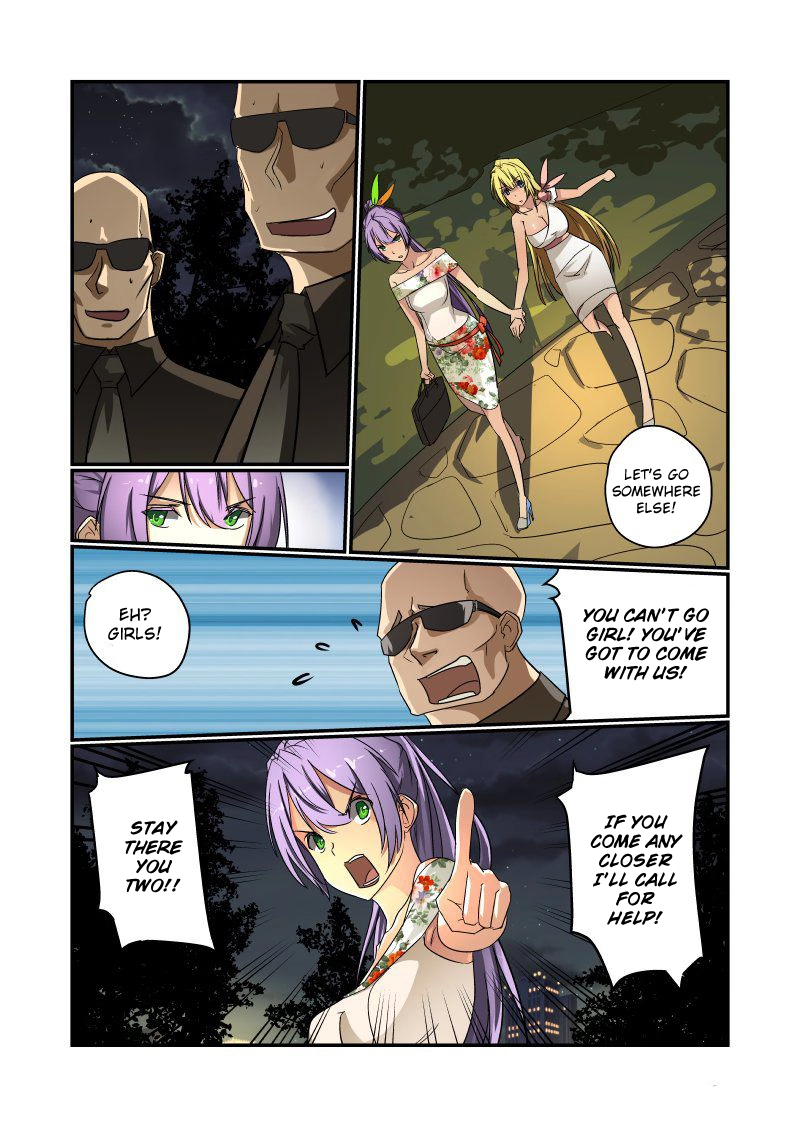 Manga page 4