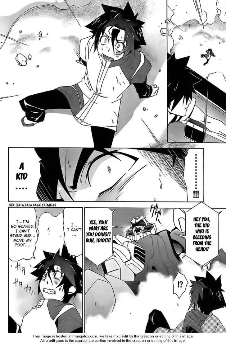 Manga page 5