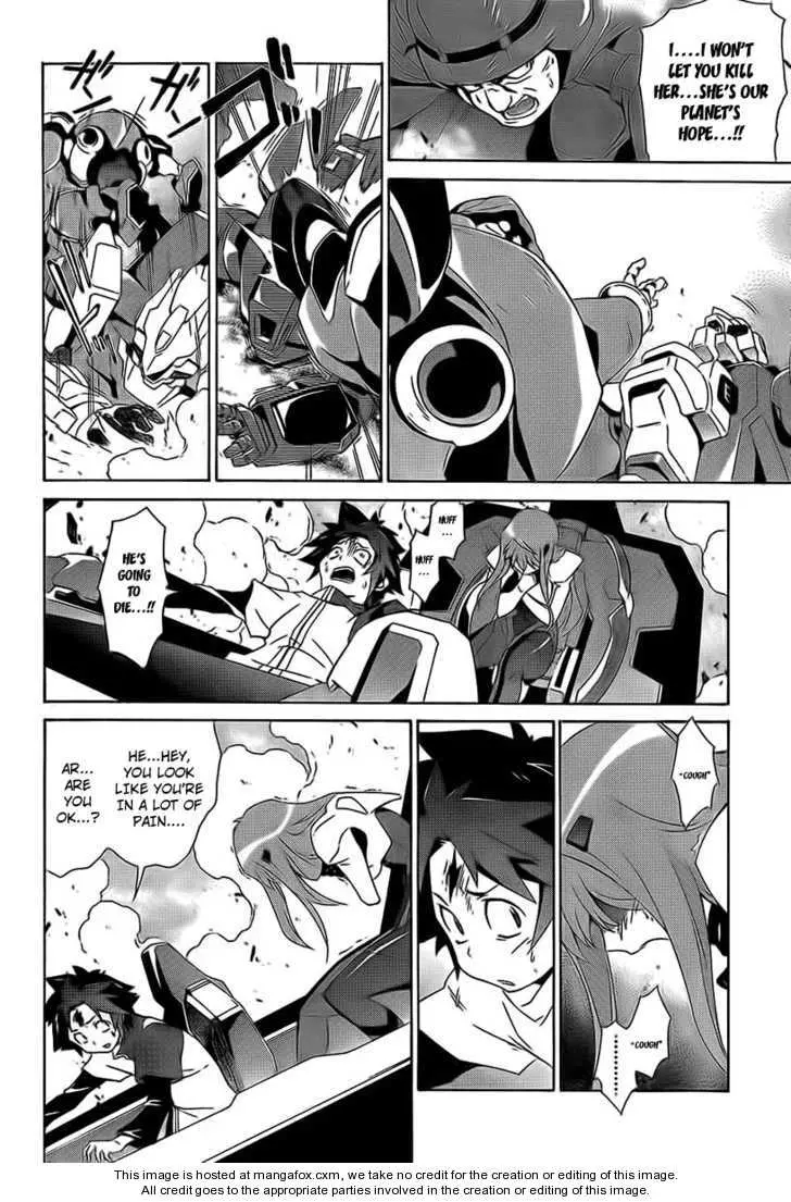 Manga page 28