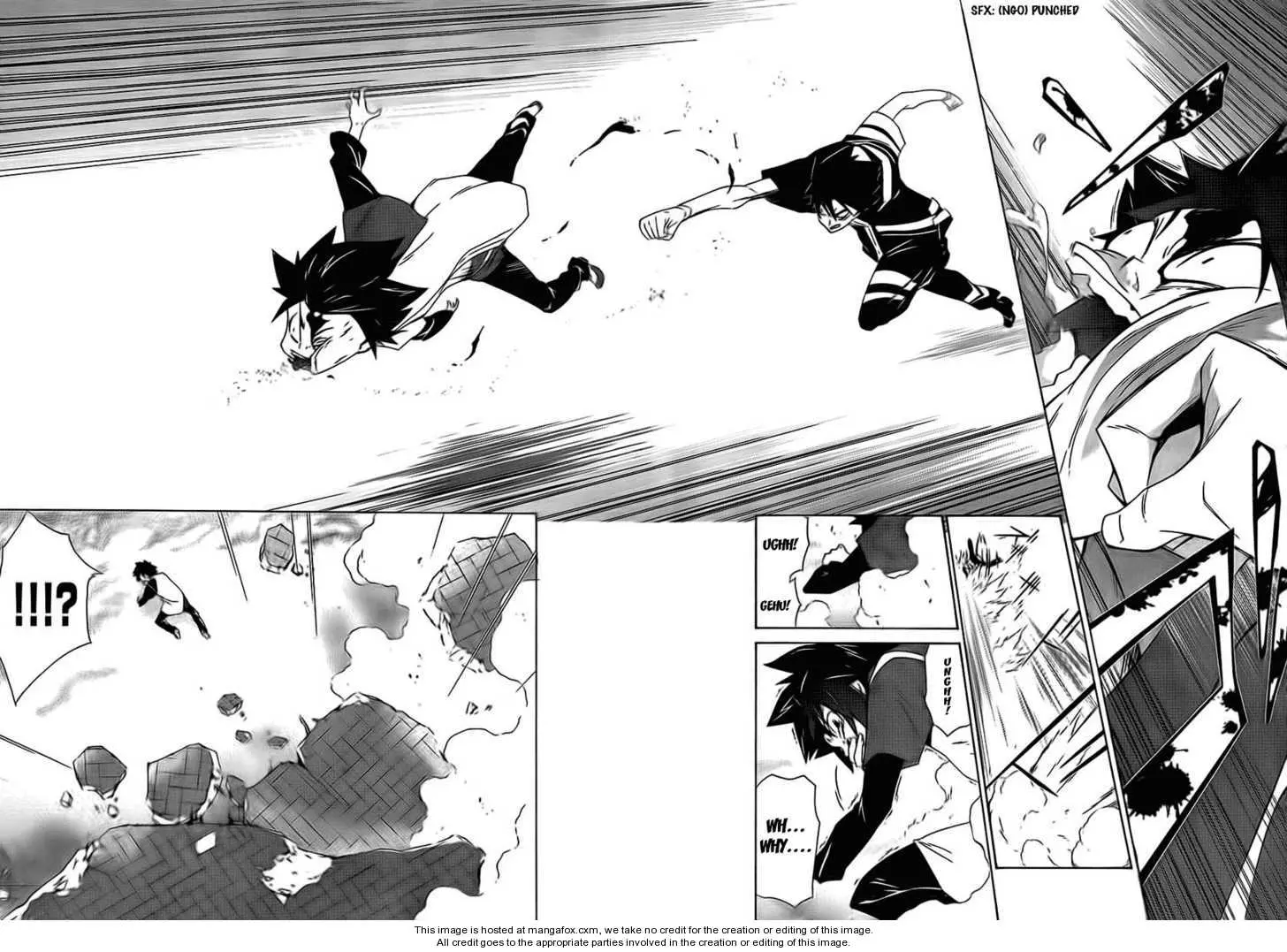 Manga page 9