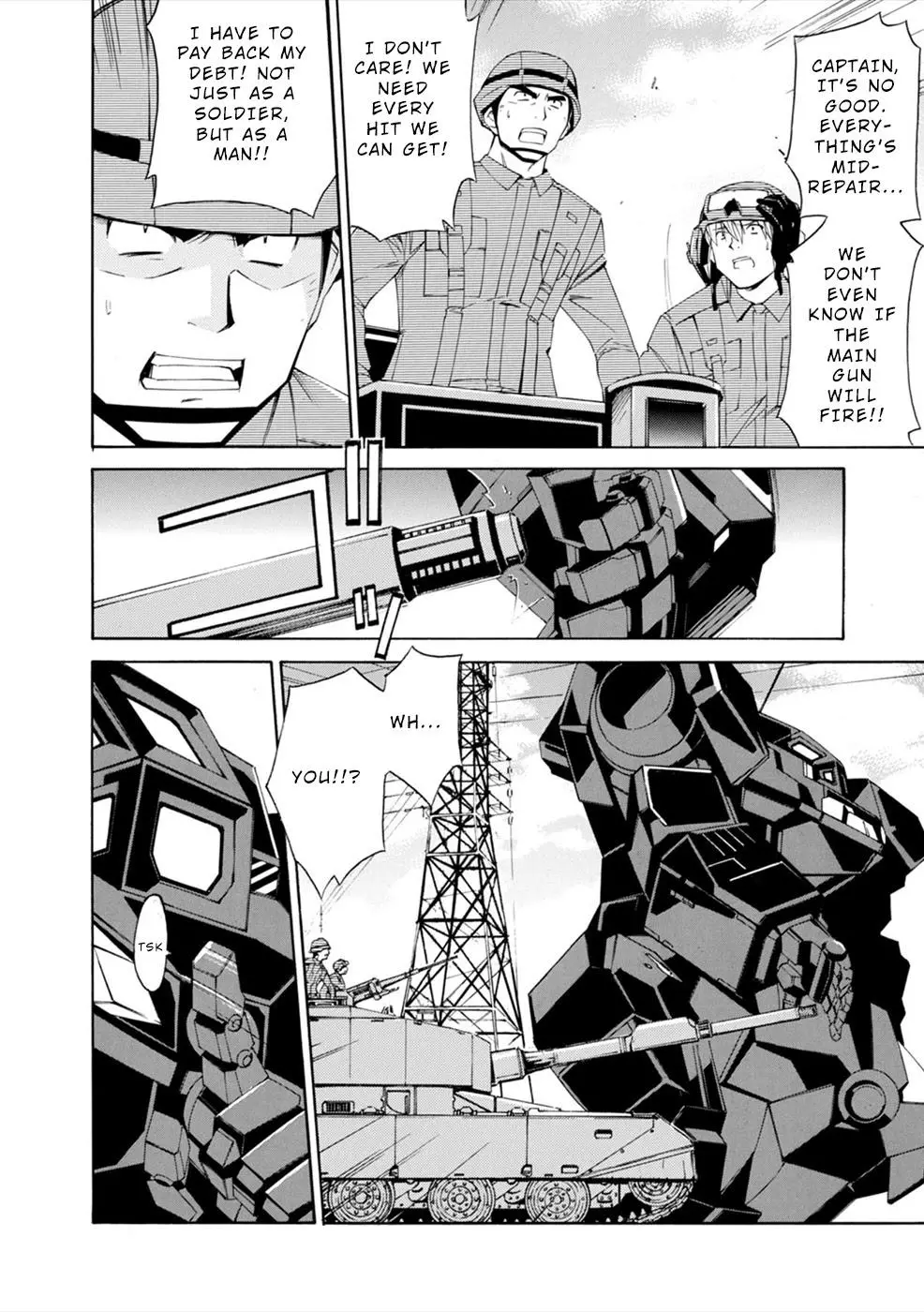 Manga page 9