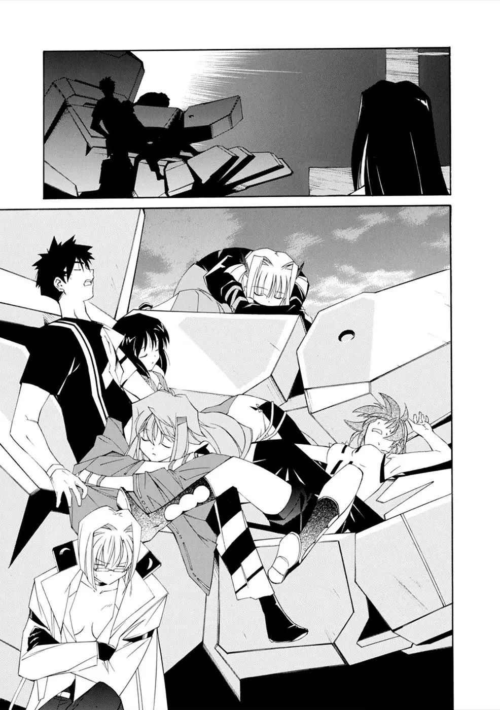 Manga page 28