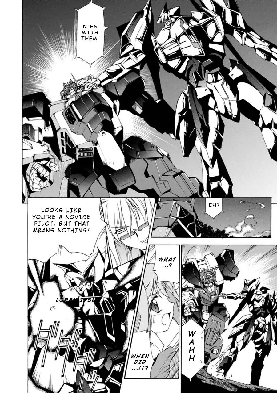 Manga page 4