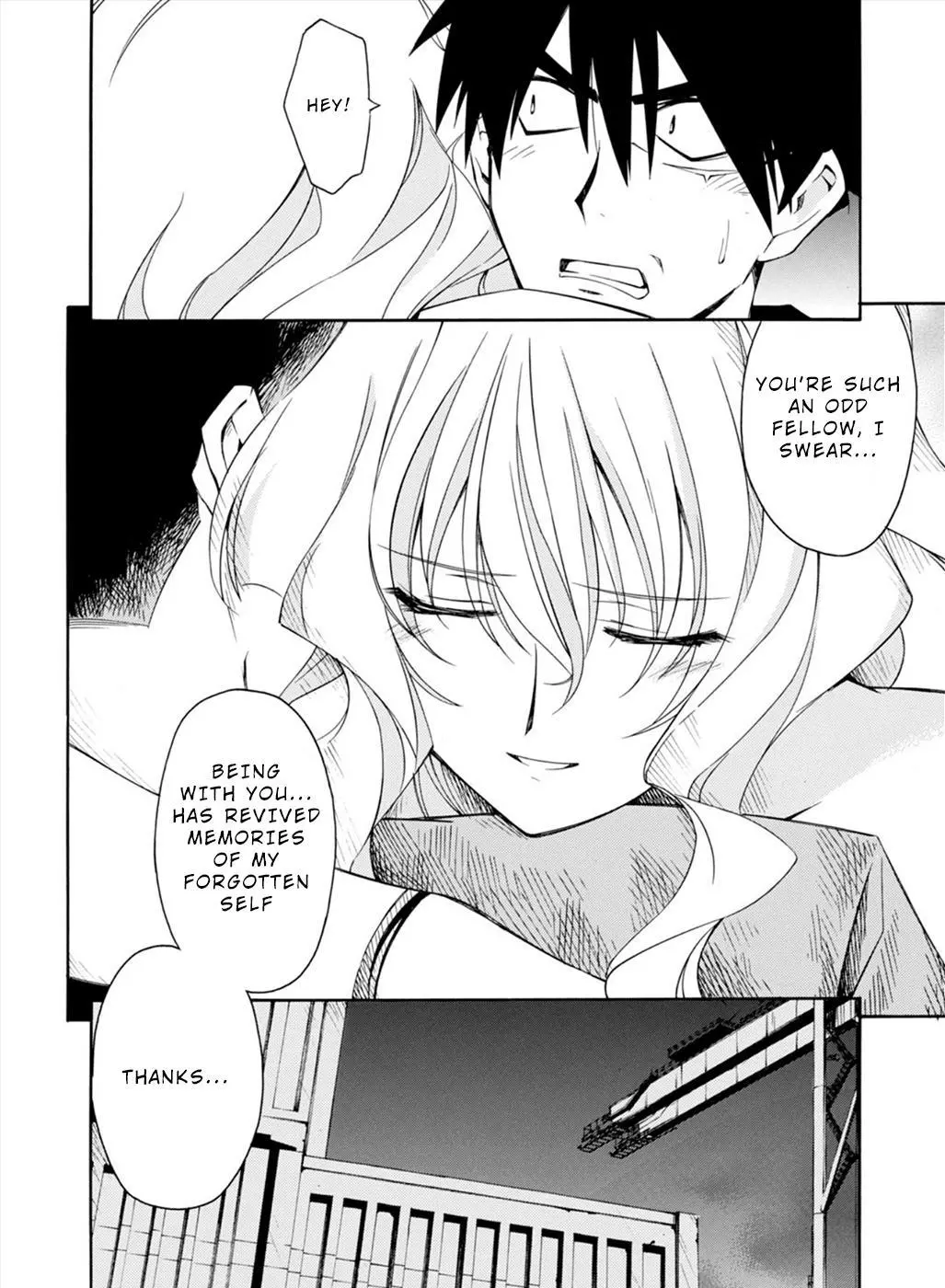 Manga page 4