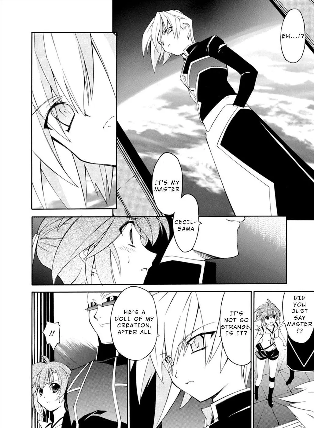 Manga page 4
