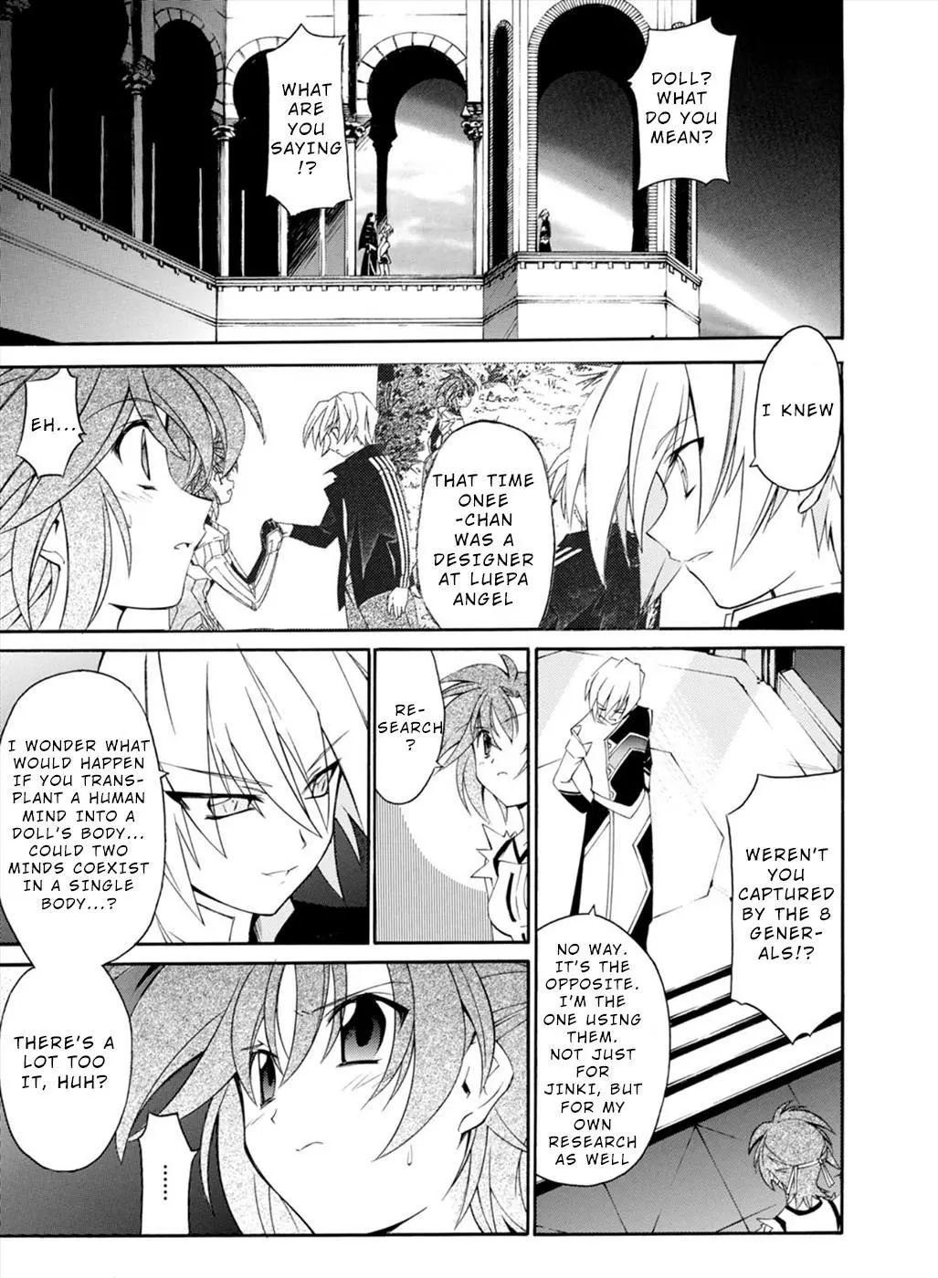Manga page 5